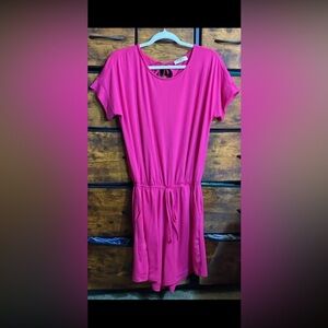 Zenana Outfitters Pink Jumpsuit